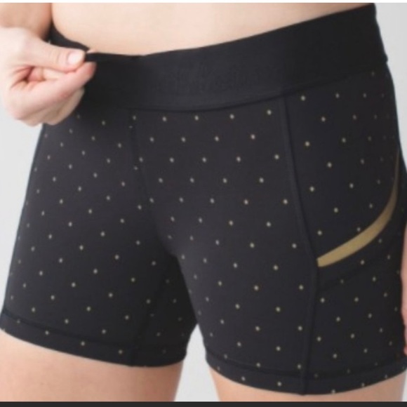 Lululemon" Short What The Sport Bike Spandex - Picture 3 of 16